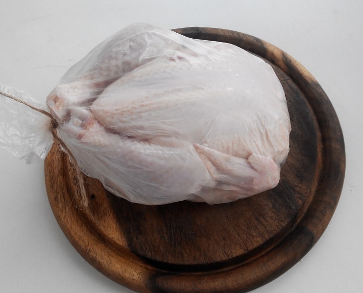 Курица зерновая (руб/кг)