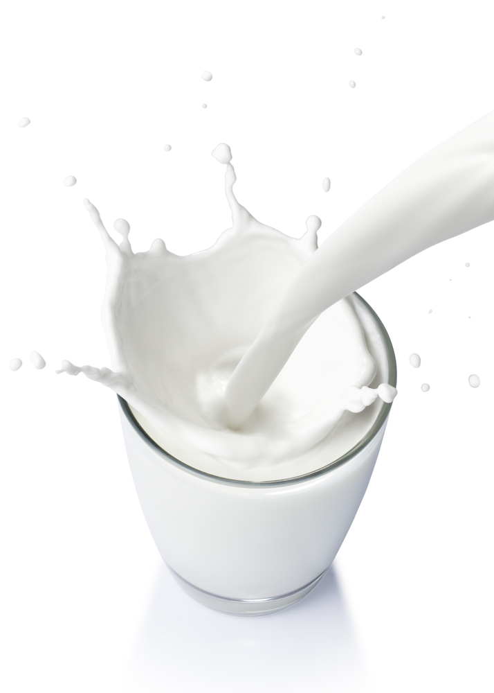 Молоко цельное "Джерси", жир 5-8%, белок 4-5%, руб/литр